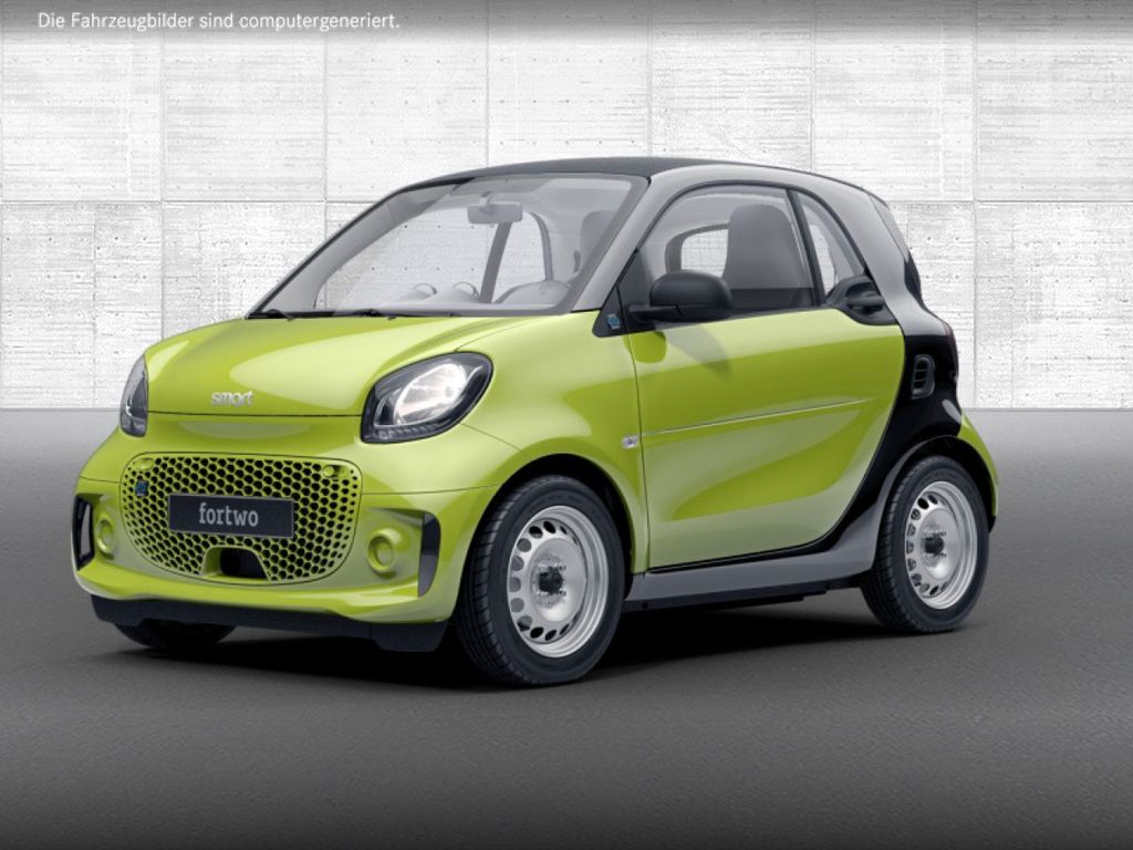 Smart ForTwo 2022