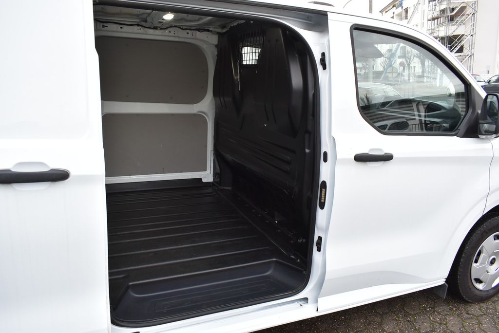 Ford Transit Custom 2024