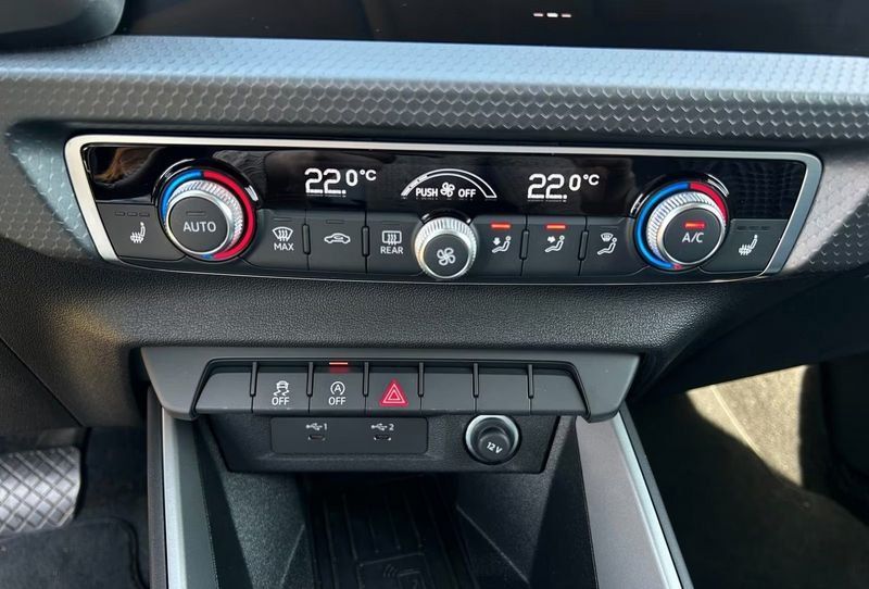 Audi A1 2024