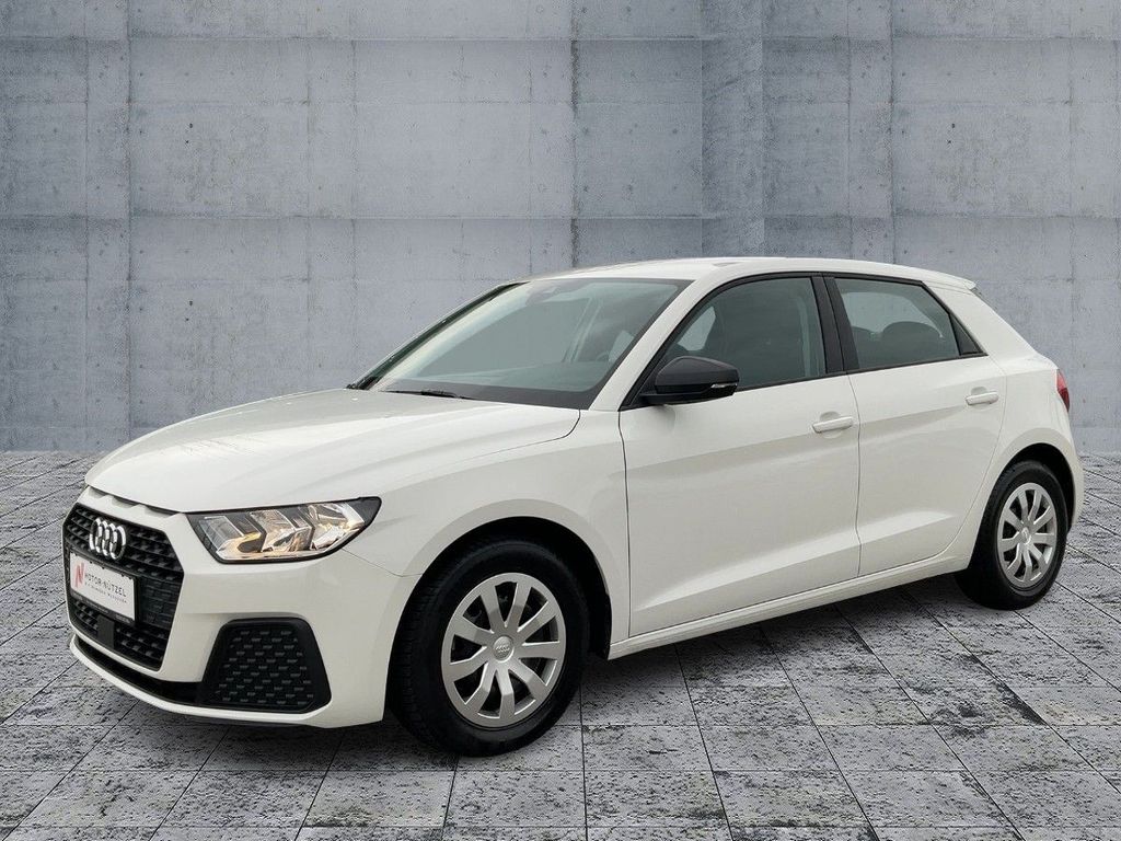 Audi A1 2022