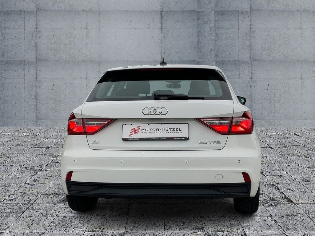 Audi A1 2022