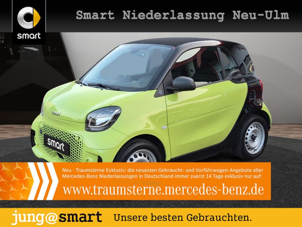 Smart ForTwo 2022