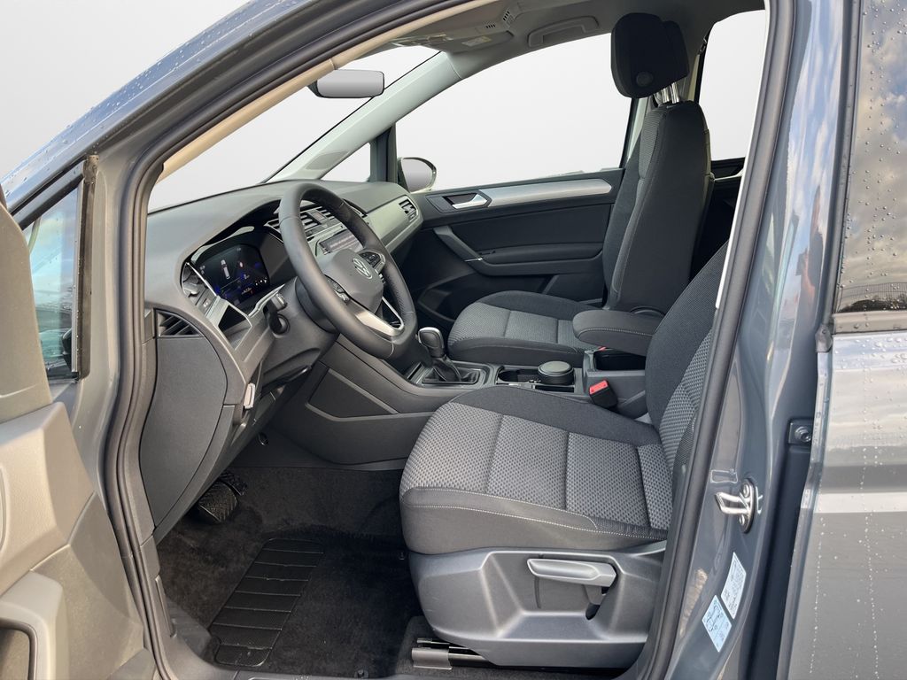 Volkswagen Touran 2025