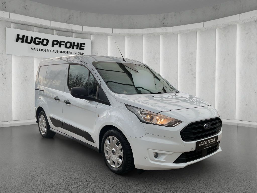 Ford Transit Connect 2018