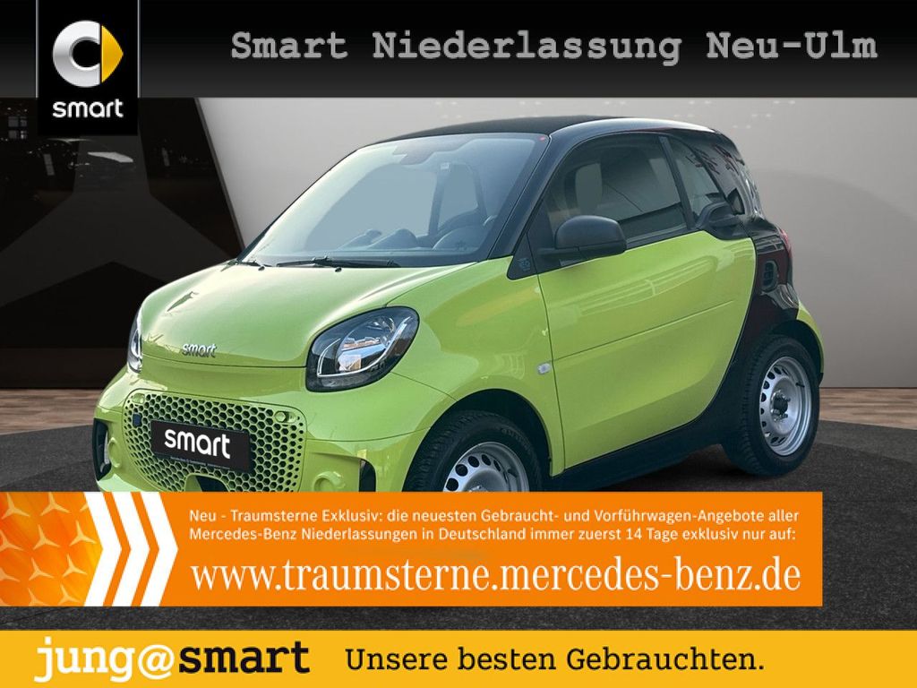 Smart ForTwo 2022