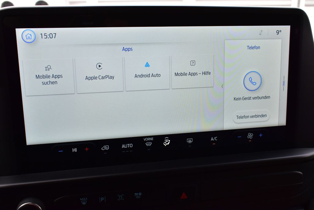 Ford Transit Custom 2024