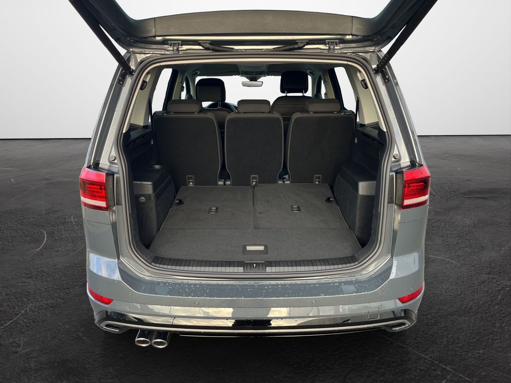 Volkswagen Touran 2025