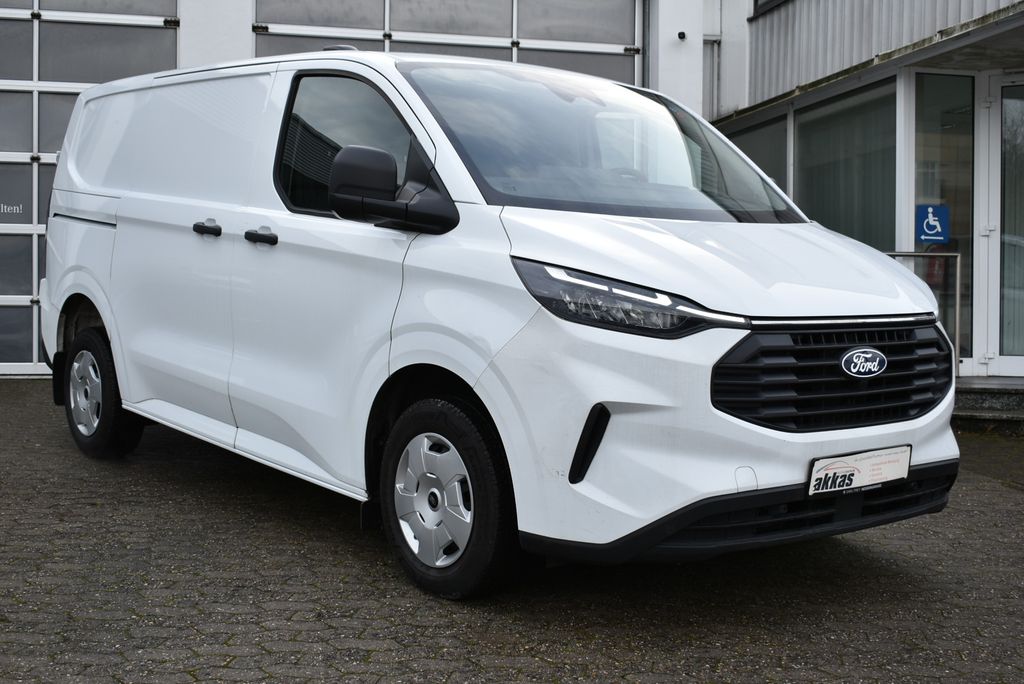 Ford Transit Custom 2024
