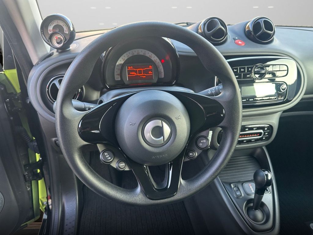 Smart ForTwo 2022