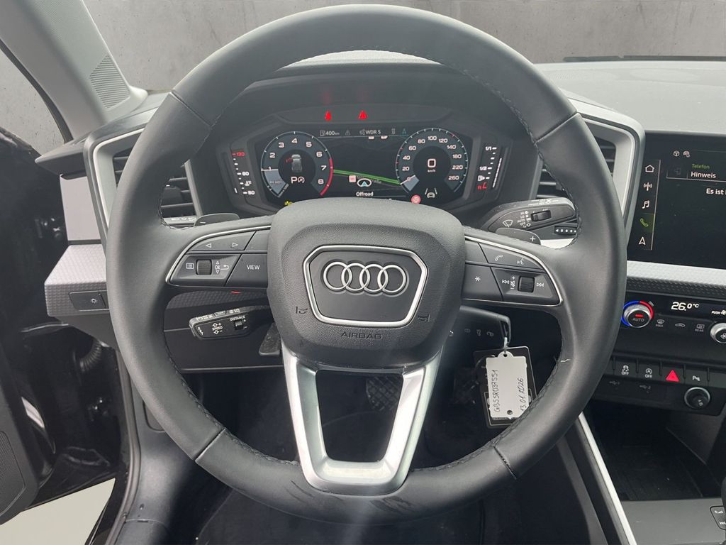Audi A1 2025
