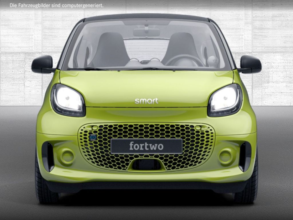 Smart ForTwo 2022