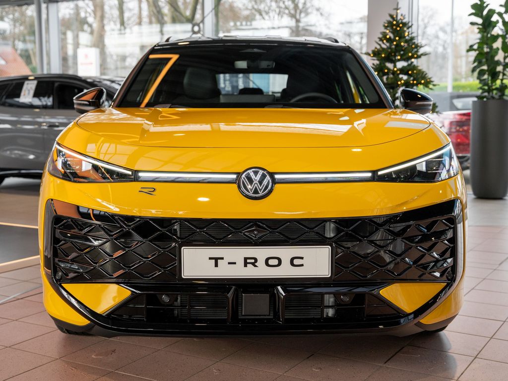 Volkswagen T-Roc 2025