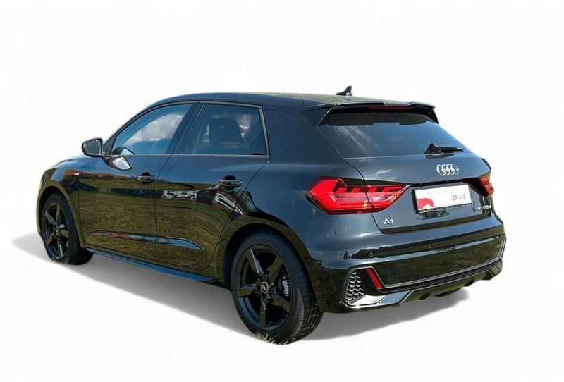 Audi A1 2024