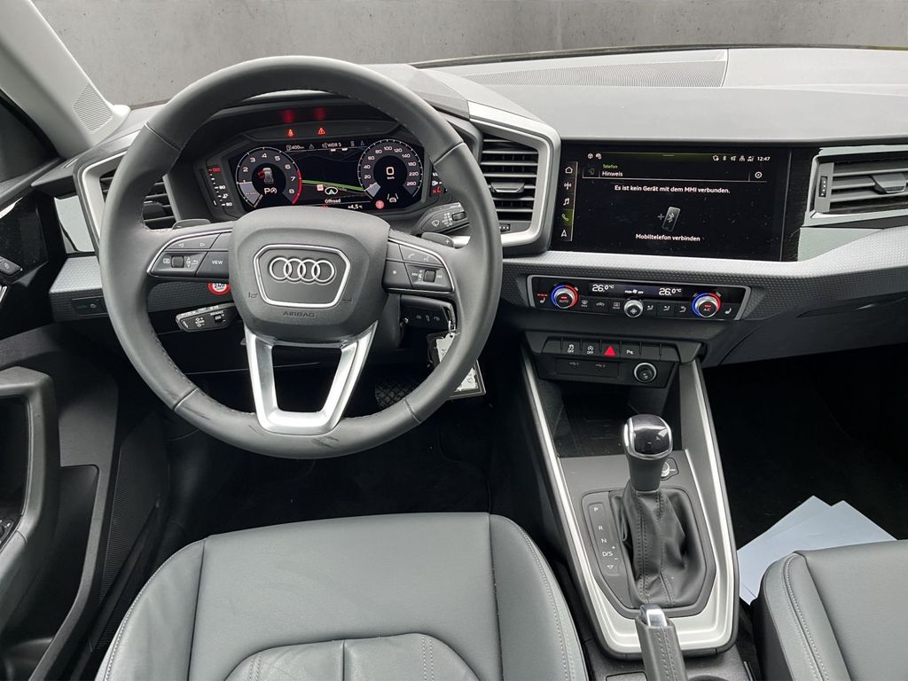 Audi A1 2025