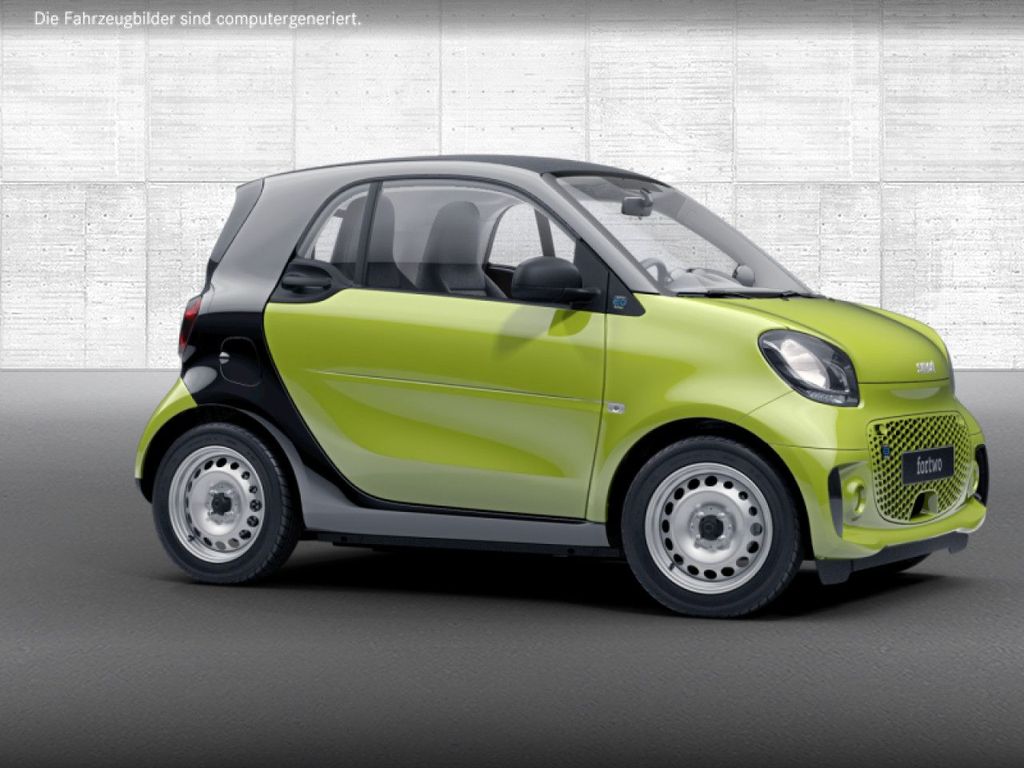 Smart ForTwo 2022