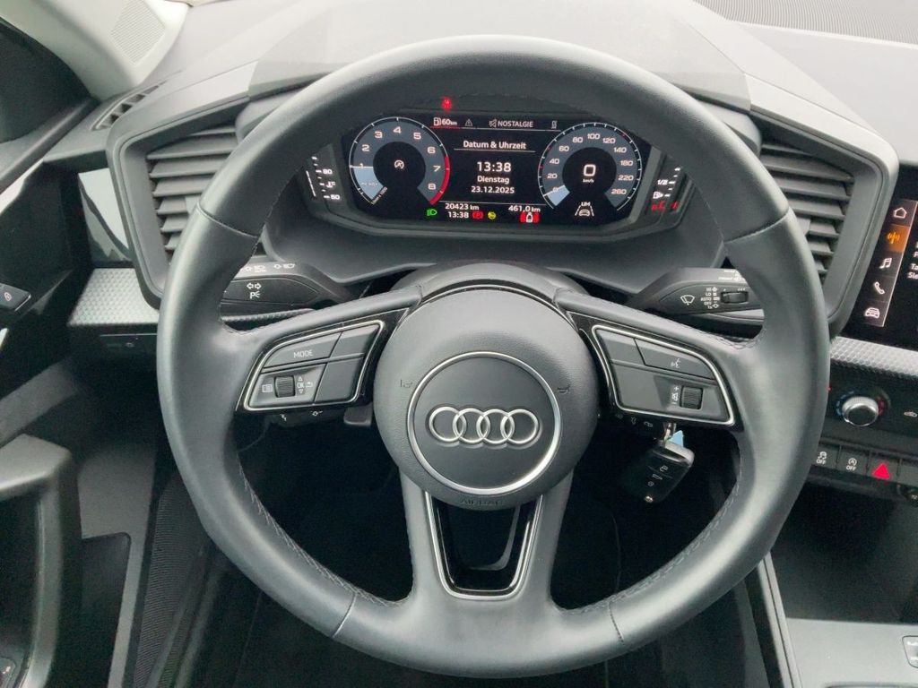 Audi A1 2022