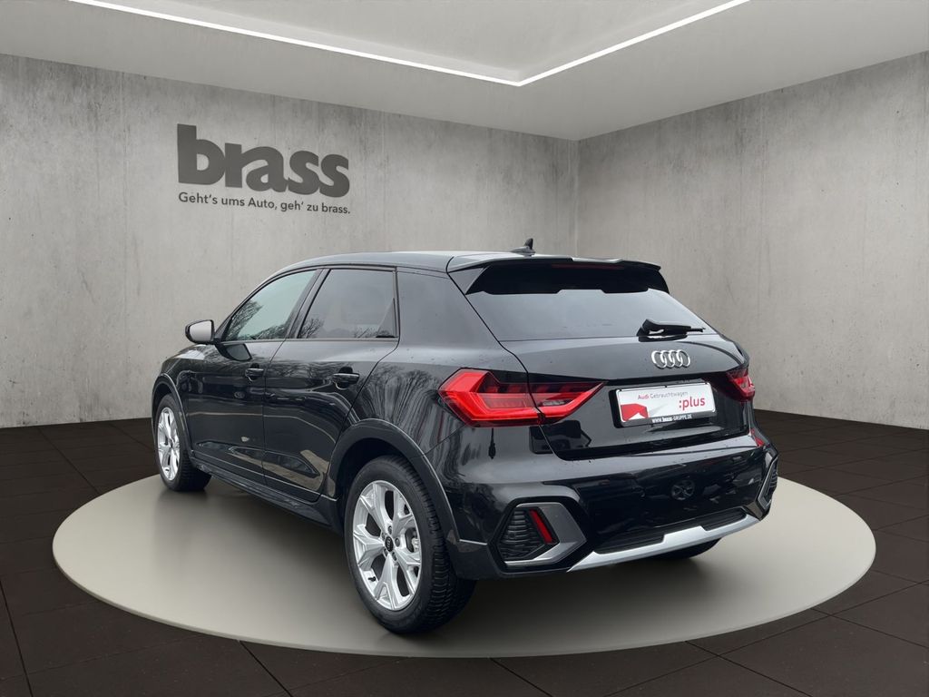 Audi A1 2025