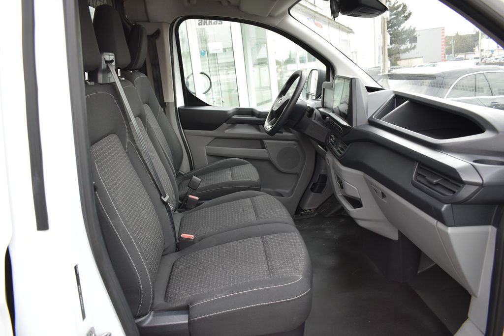 Ford Transit Custom 2024