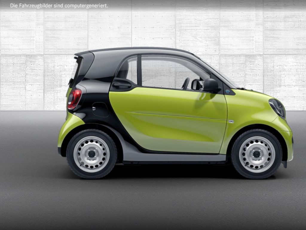 Smart ForTwo 2022