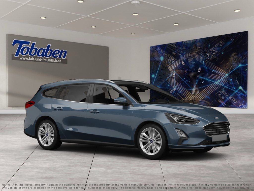 Ford Focus 2021