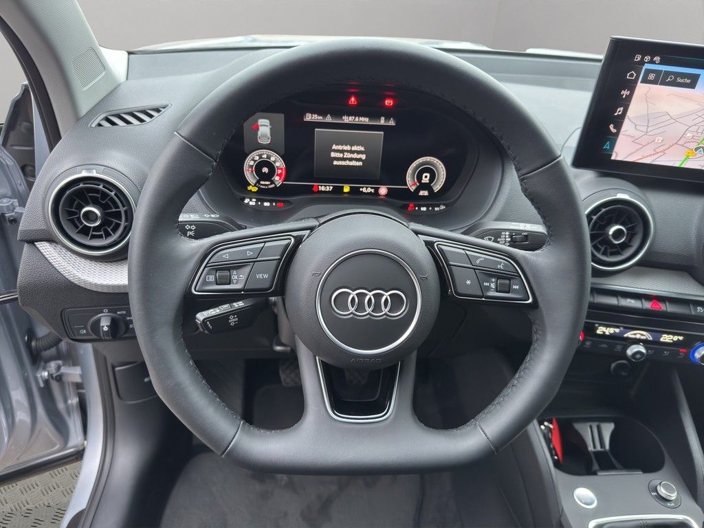 Audi Q2 2025