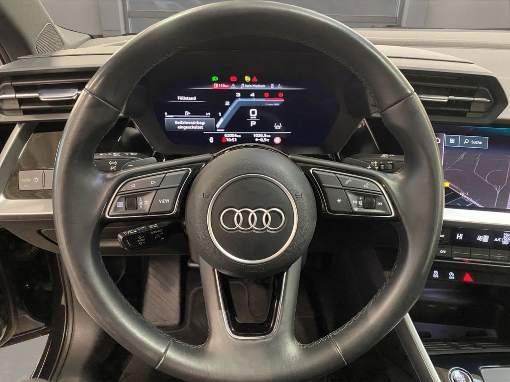 Audi A3 2023