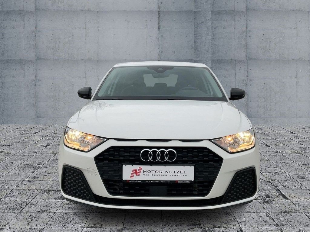 Audi A1 2022