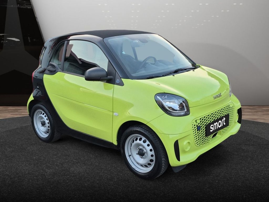 Smart ForTwo 2022