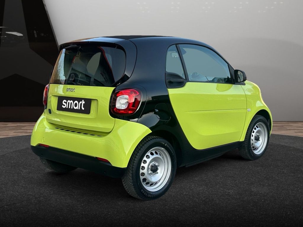 Smart ForTwo 2022