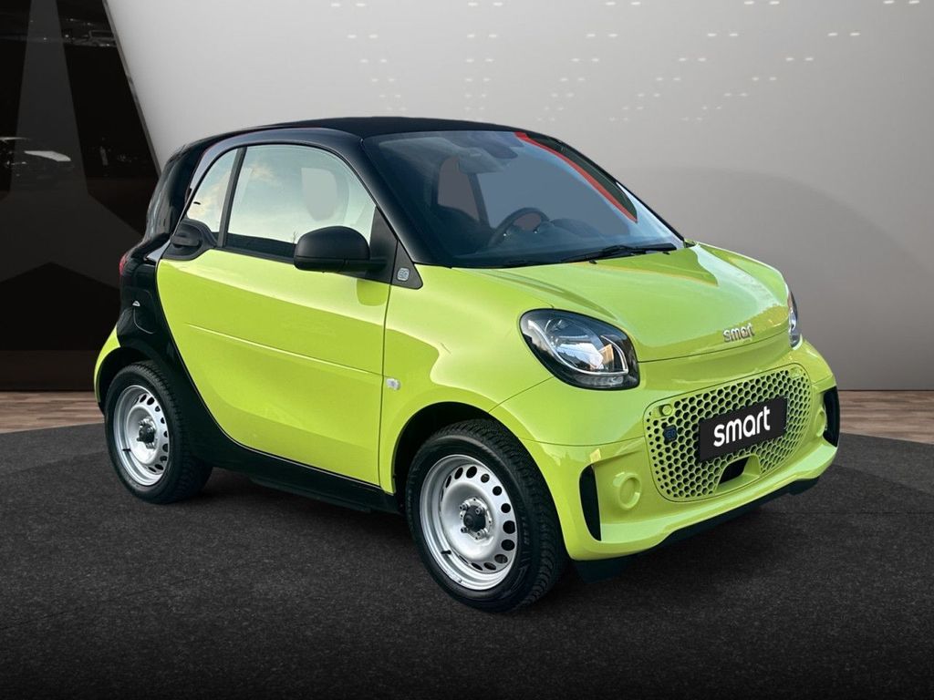 Smart ForTwo 2022