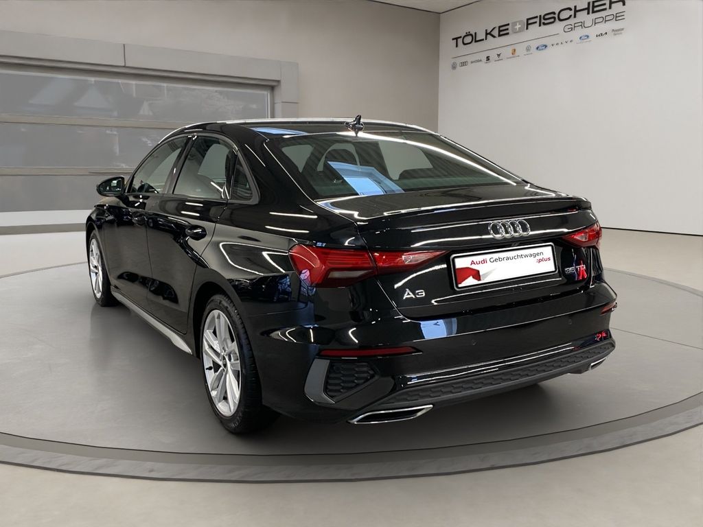 Audi A3 2023
