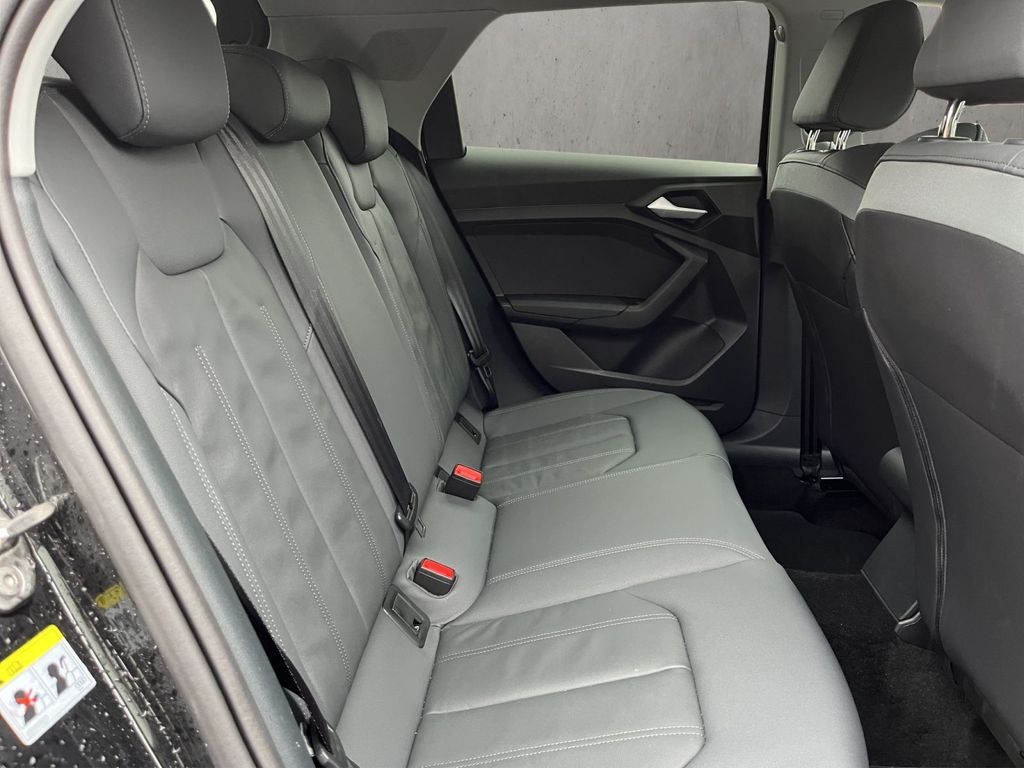 Audi A1 2025