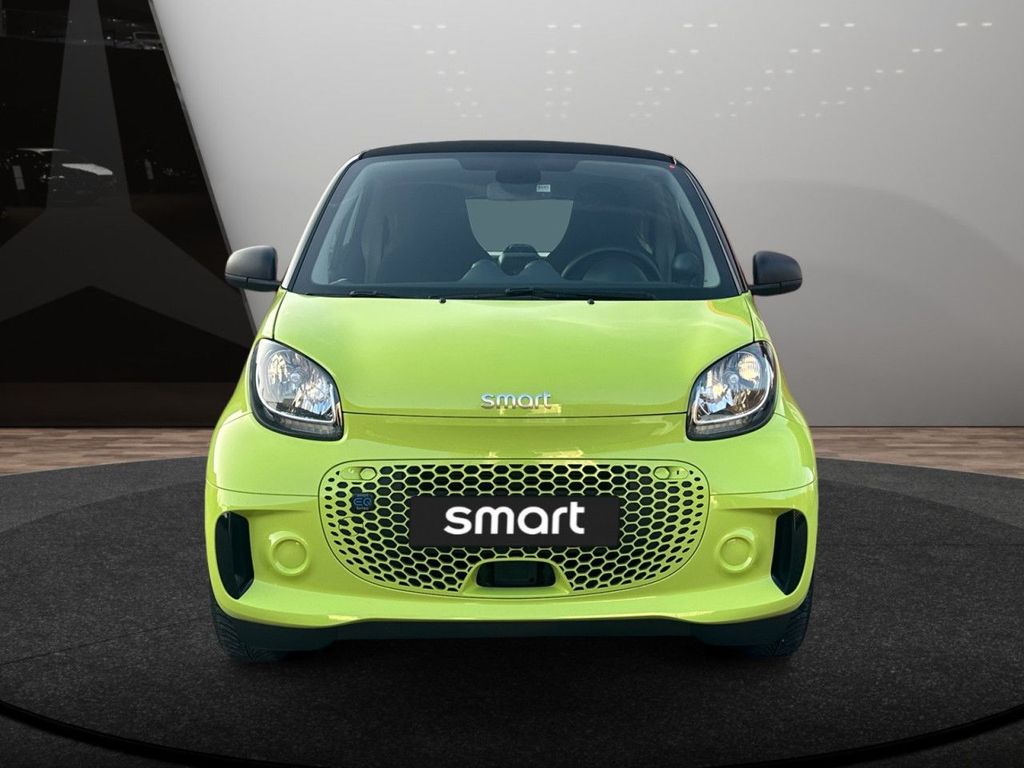 Smart ForTwo 2022
