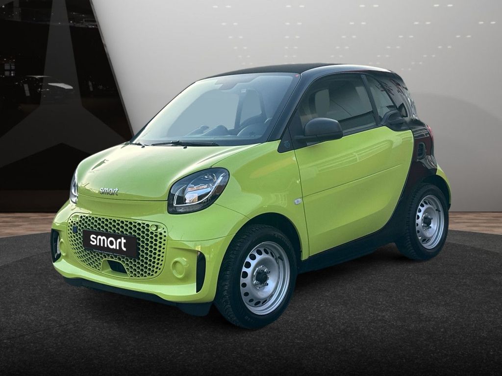 Smart ForTwo 2022