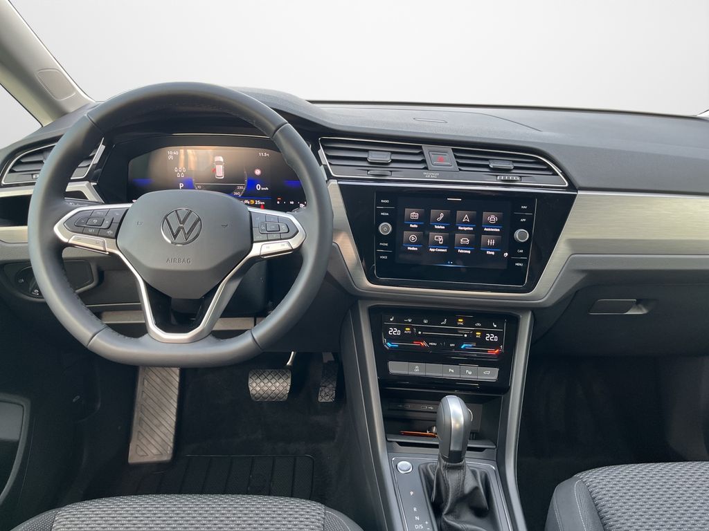 Volkswagen Touran 2025