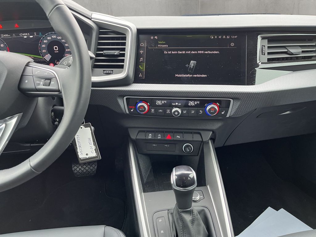 Audi A1 2025