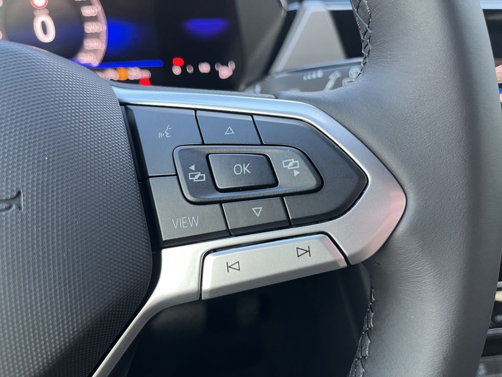 Volkswagen Touran 2025