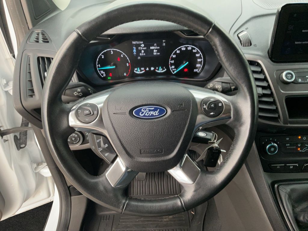 Ford Transit Connect 2018