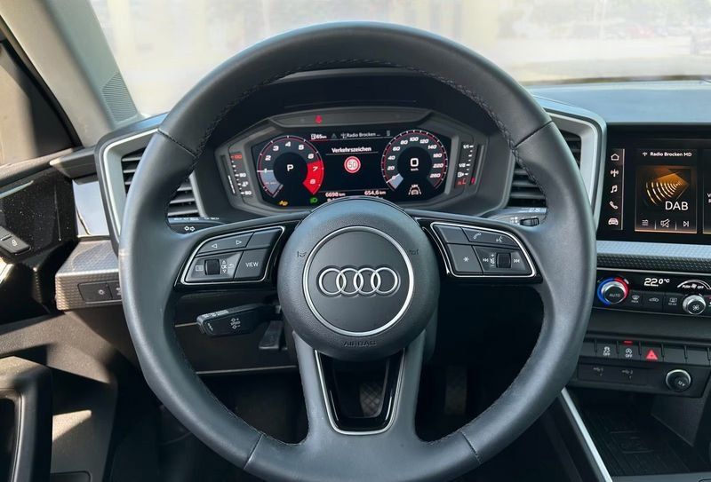 Audi A1 2024