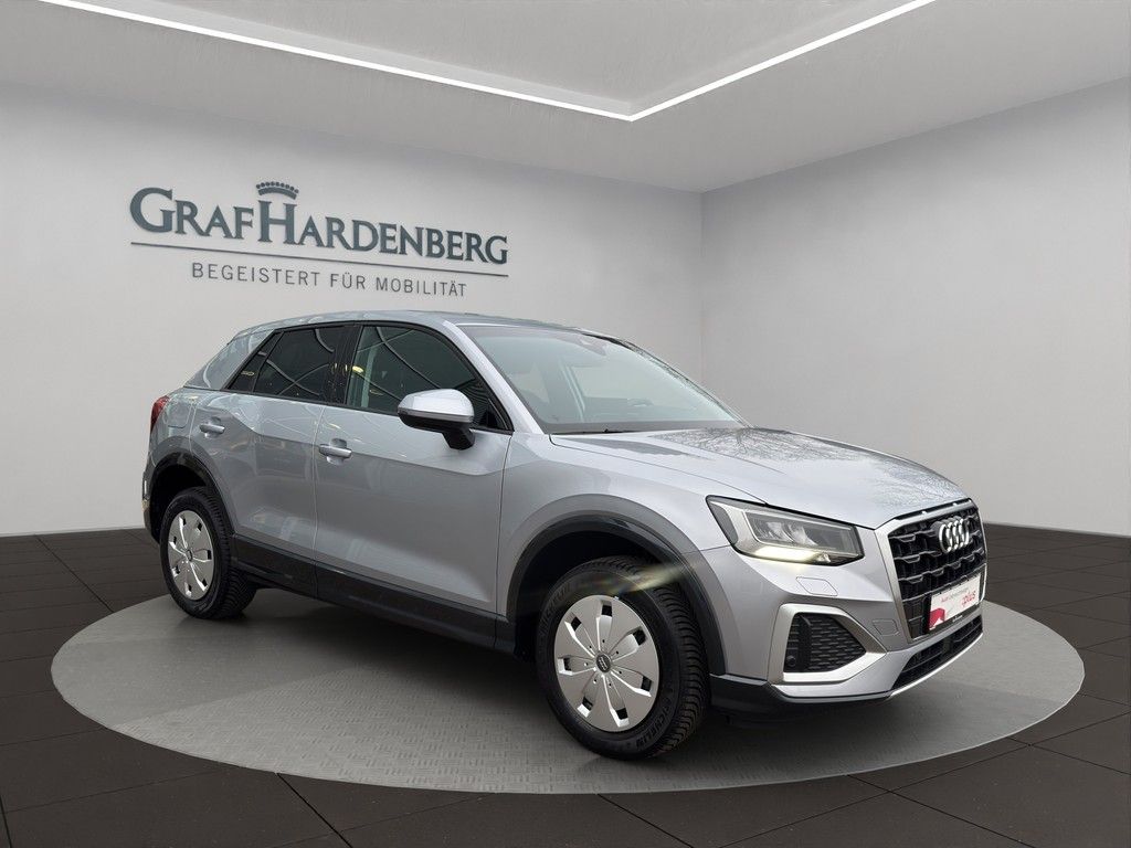 Audi Q2 2025
