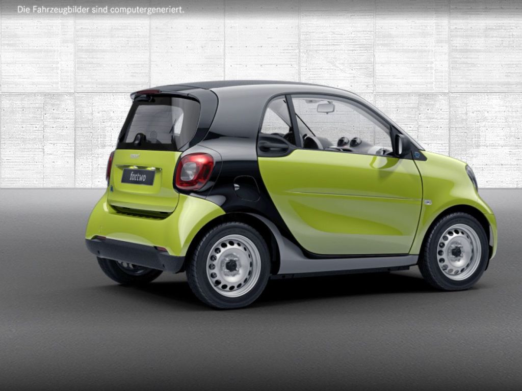 Smart ForTwo 2022
