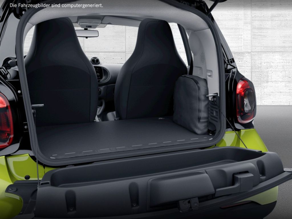 Smart ForTwo 2022