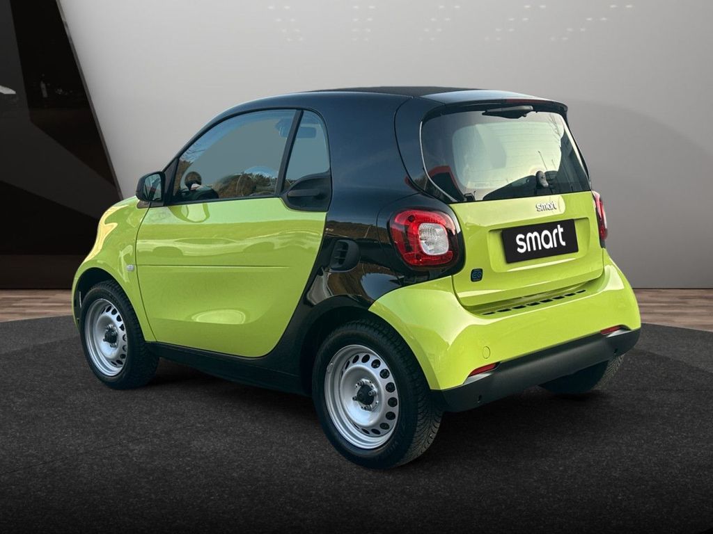 Smart ForTwo 2022