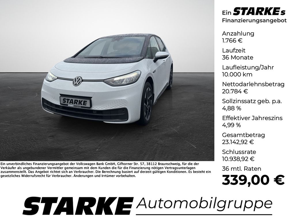 Volkswagen ID.3 2022