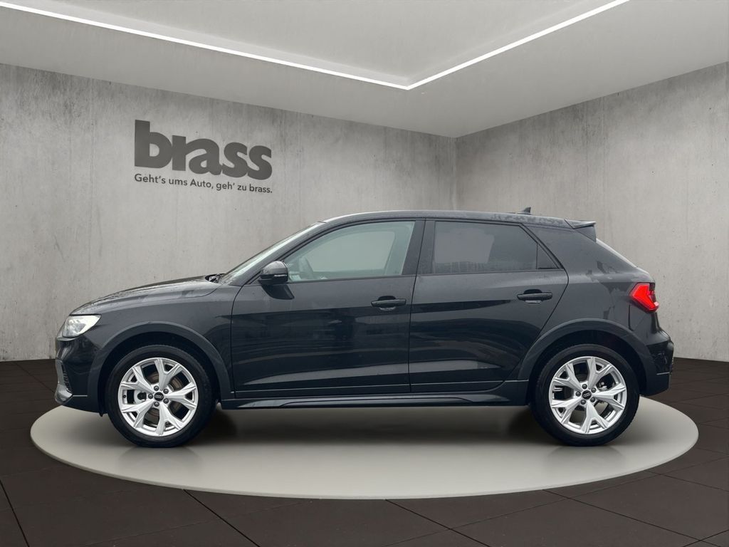 Audi A1 2025