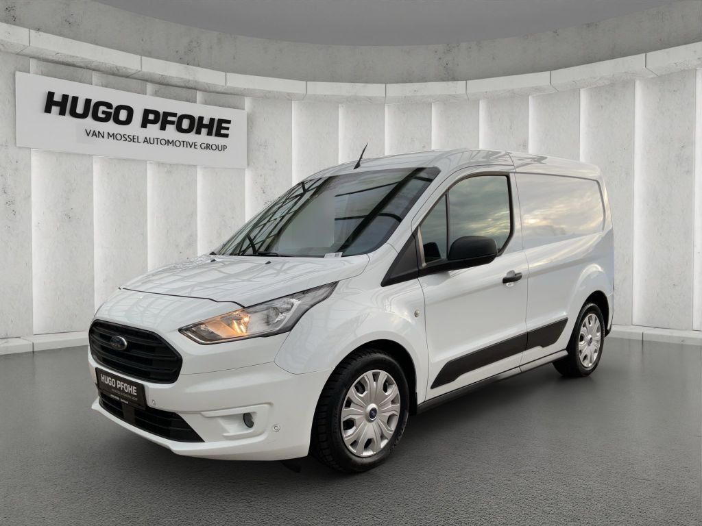 Ford Transit Connect 2018