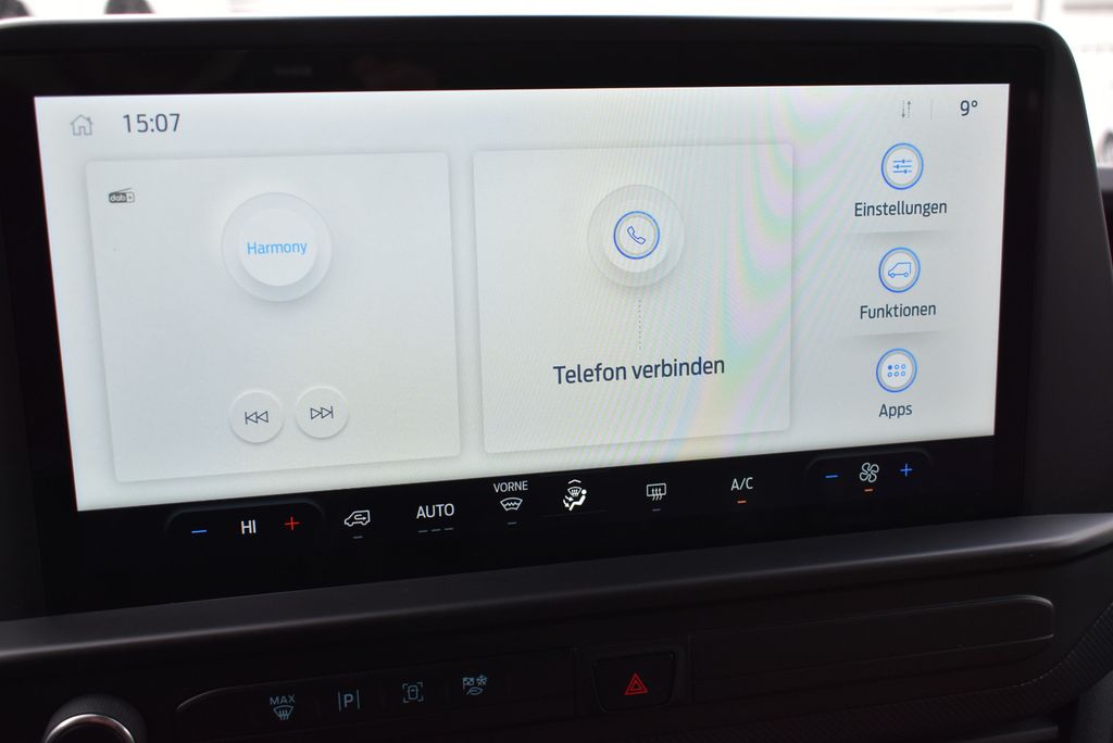 Ford Transit Custom 2024