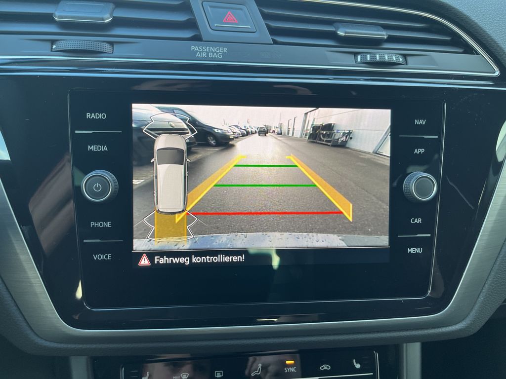 Volkswagen Touran 2025