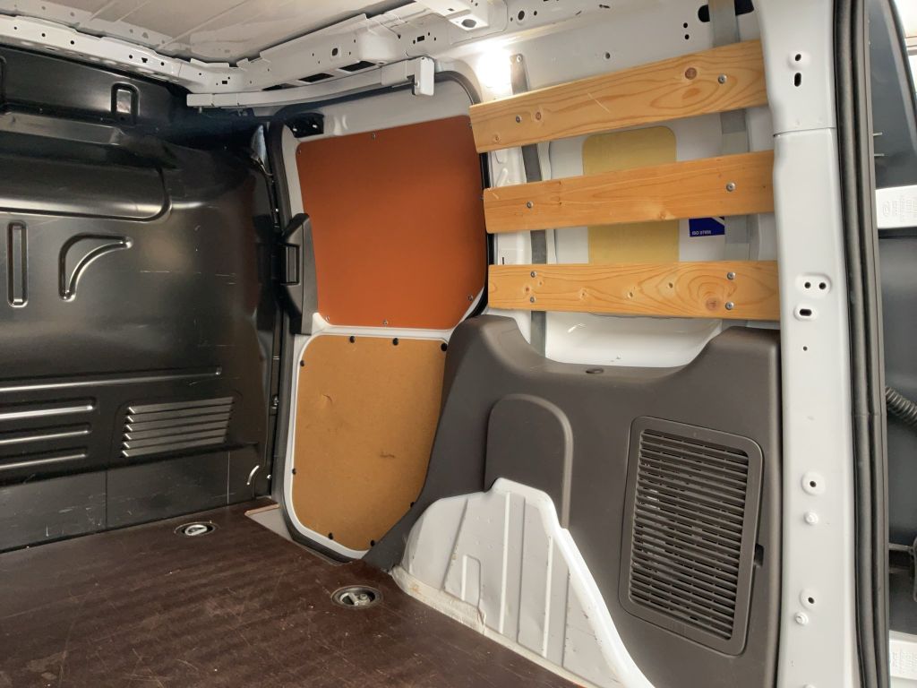 Ford Transit Connect 2018