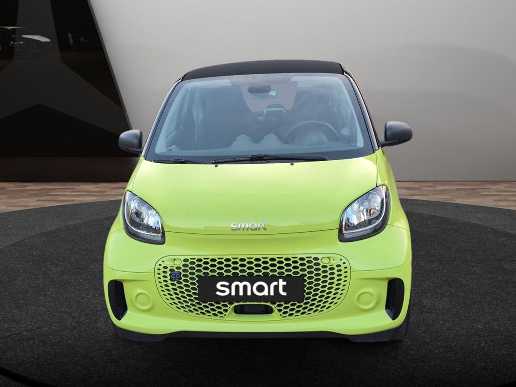 Smart ForTwo 2022